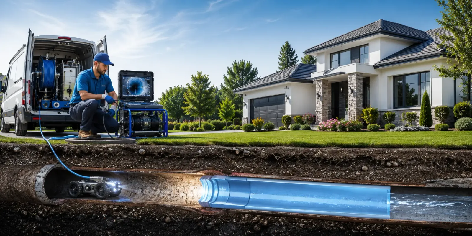 Pipe Relining information for Anahola, HI